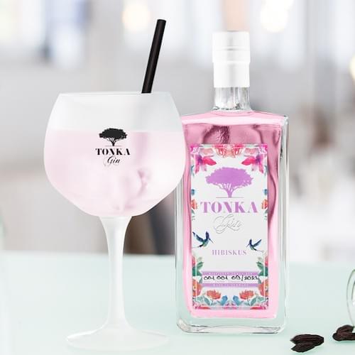 Tonka Gin Hibiskus