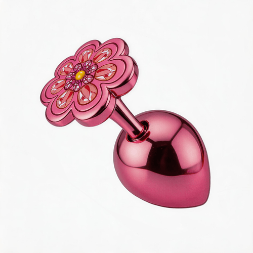 flower anal plug