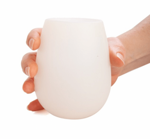 GLOW in the DARK Wine Tumblers
