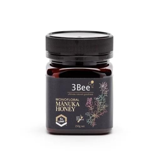 Monofloral Mānuka Honey 5+ UMF(マヌカハニー5+ UMF)