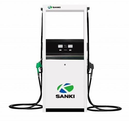 SANKI fuel dispenser sk56 QF & GF