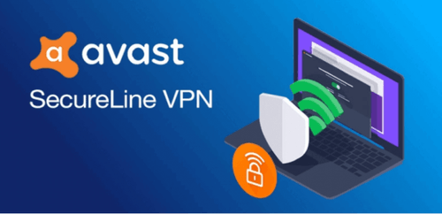 Avast SecureLine VPN.