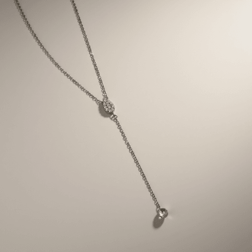 Corbatín Diamond Drop