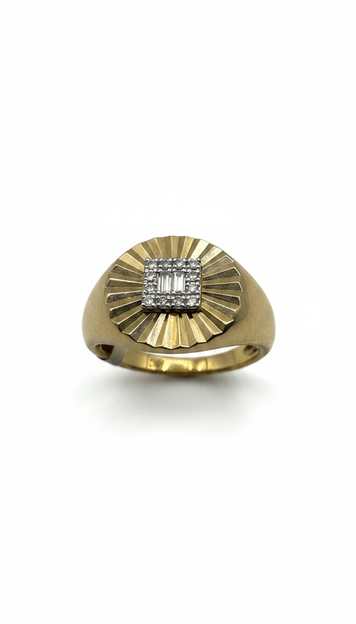 Pinky Ring