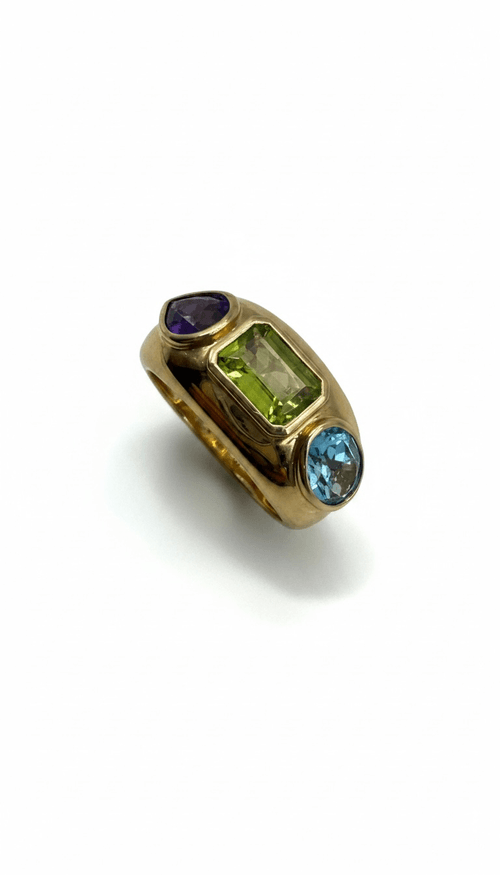 Anillo Tríada Chroma