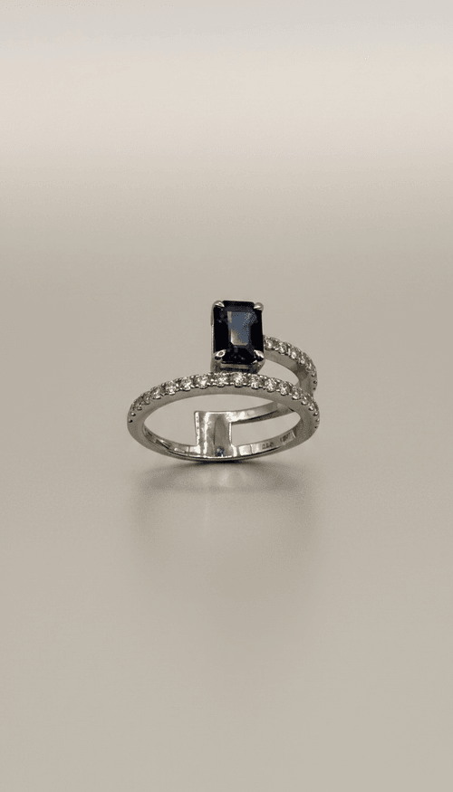 Anillo Midnight Curve