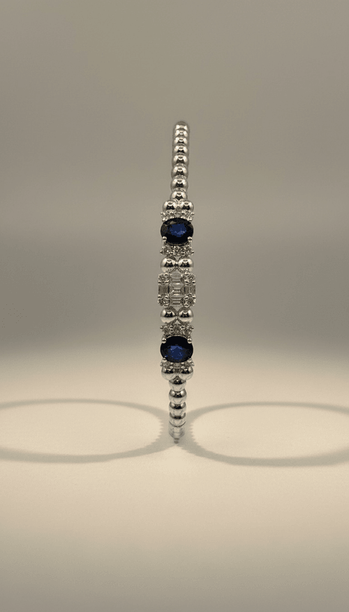 Brazalete Celeste Royale
