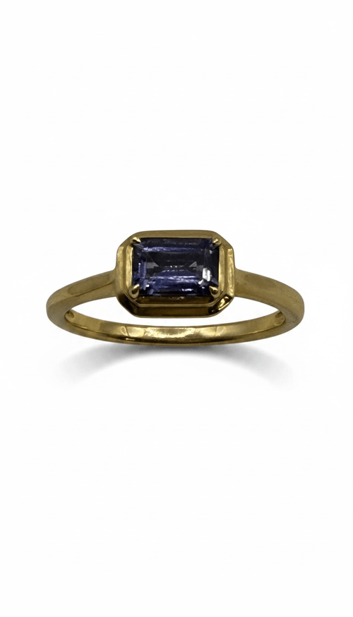Iolita Bezel