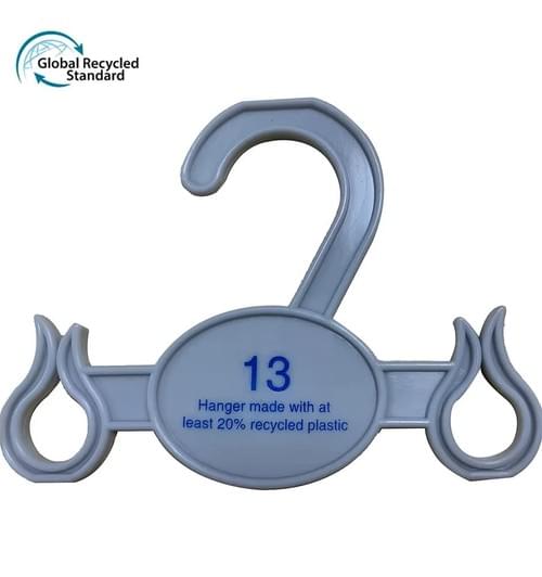 ZEO® Recycled Bio-Waste Hangers