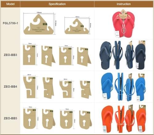 ZEO® Paper Hanger