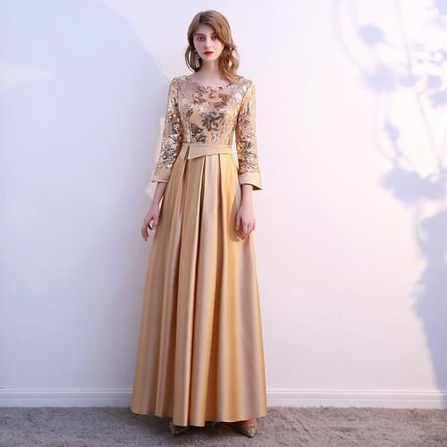 Robe de Soirée Romantique