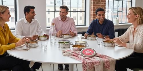 Office lunch package for 20 people