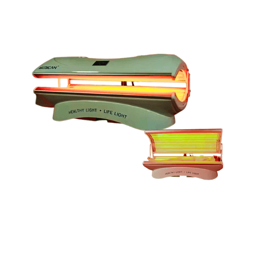 American Red Light Beautification Therapy Bed