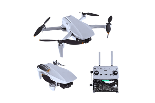 CFLY Mini2 RC Drone with Dual Cameras