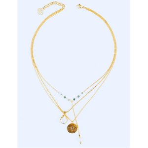 Sofia Gold Necklace