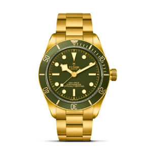 TUDOR Black Bay 58 18K