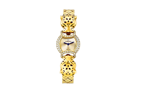 La Panthère de Cartier Watch