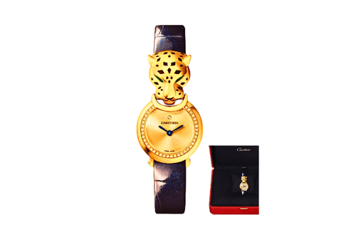 La Panthère de Cartier Watch