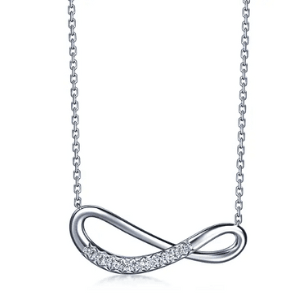 Moonlit Treasure white Gold Diamond
