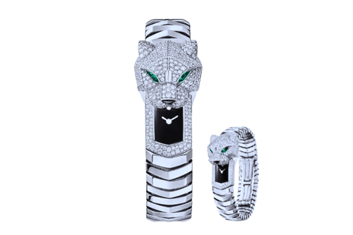 La Panthère de Cartier Watch