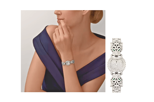 La Panthère de Cartier Watch