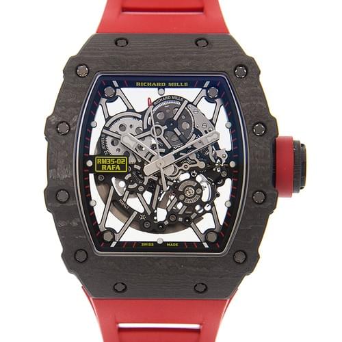 全新 RICHARD MILLE 理查德米勒 RM35-02 CA
