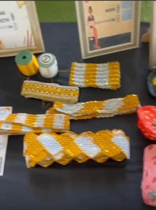 سَفَه يدوي للملابس