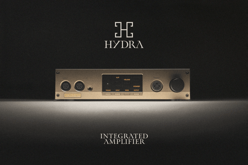 ES-Lab HYDRA Integrated Amplifier 綜合擴大機