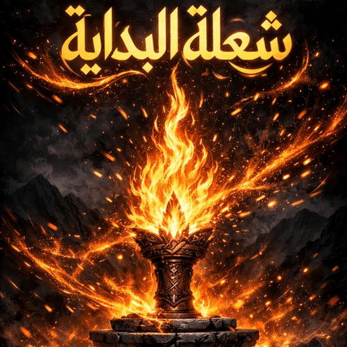 شعلة البداية