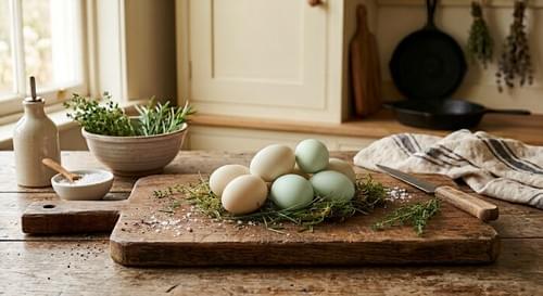 Duck Eggs, 6ct.