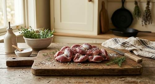 Frozen Chicken Gizzards