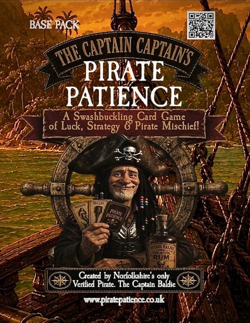 Pirate Patience — Base Deck