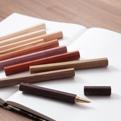 CARPENTER職人木作【八角美學木筆】商務禮品 紀念品 活動贈品 客製 禮品