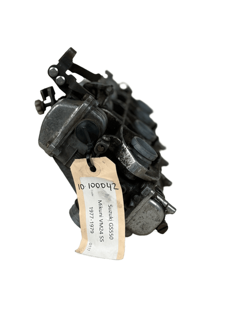 Mikuni VM24SS Carburetor – Suzuki GS550 (1977–1979) | ID: 100042