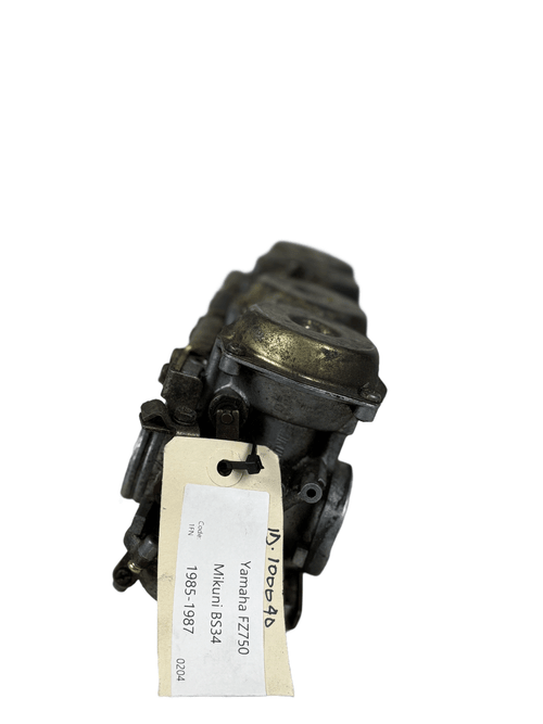Mikuni BS34 Carburetor – Yamaha FZ750 (1985–1987) | ID: 100040