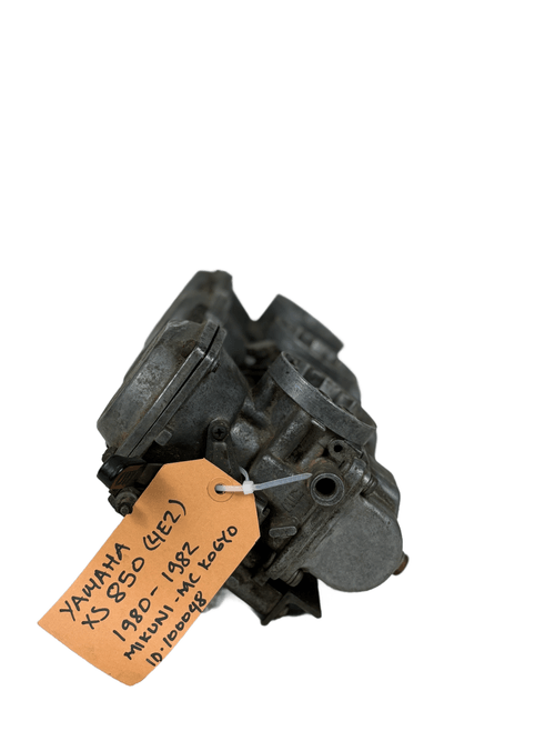 Mikuni kogyo Carburetor – Yamaha XS850 4E2 (1980–1982) | ID: 100048