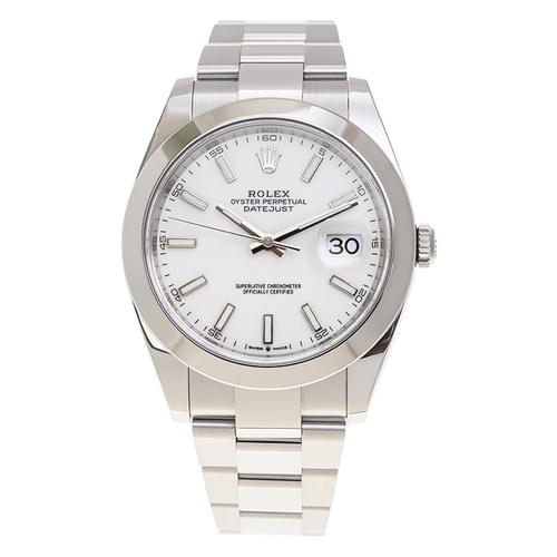 全新 ROLEX 勞力士 恒動日誌型 DATEJUST 126300-0005