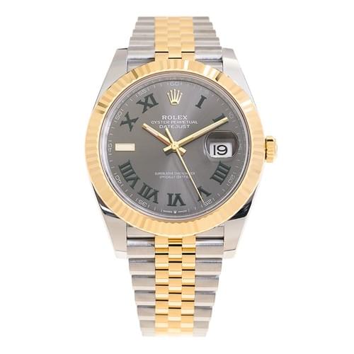 全新 ROLEX 勞力士 恒動日誌型 DATEJUST 126333-0020