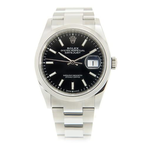 全新 ROLEX 勞力士 恒動日誌型 DATEJUST 126200-0004