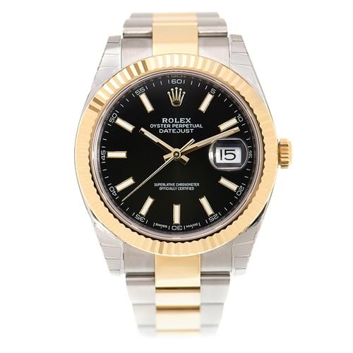 全新 ROLEX 勞力士 恒動日誌型 DATEJUST 126333-0013