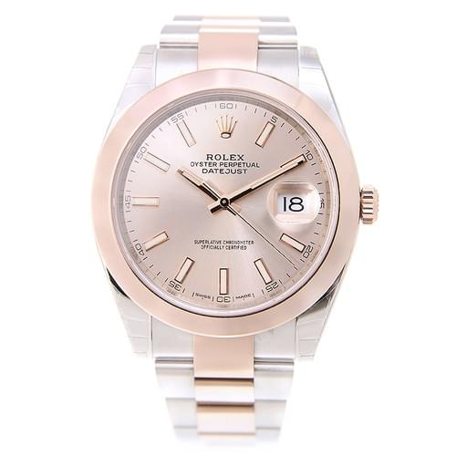 全新 ROLEX 勞力士 恒動日誌型 DATEJUST 126301-0009