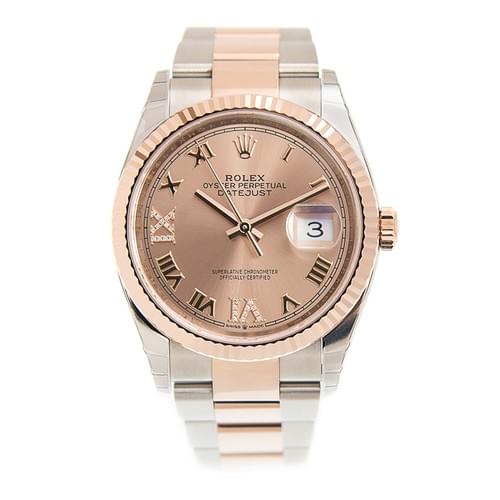 全新 ROLEX 勞力士 恒動日誌型 DATEJUST 126231