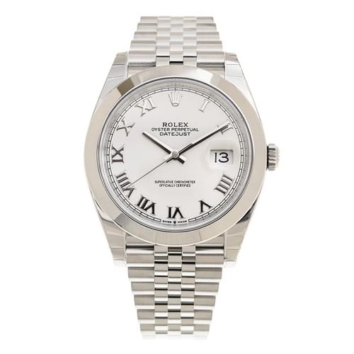 全新 ROLEX 勞力士 恒動日誌型 DATEJUST 126300-0016
