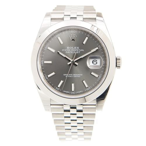 全新 ROLEX 勞力士 恒動日誌型 DATEJUST 126300-0008