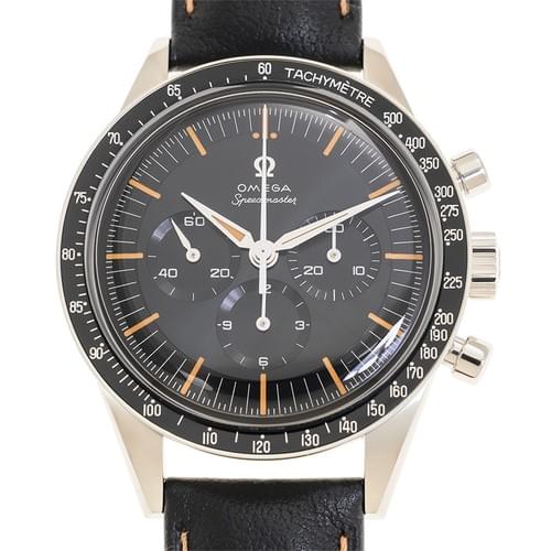 全新 OMEGA 歐米茄 SPEEDMASTER 超霸系列 310.32.40.50.06.001 首枚歐米茄太空錶