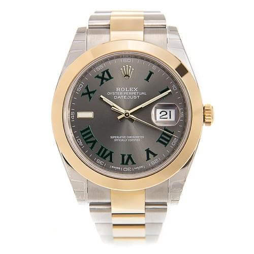 全新 ROLEX 勞力士 恒動日誌型 DATEJUST 126303-0019
