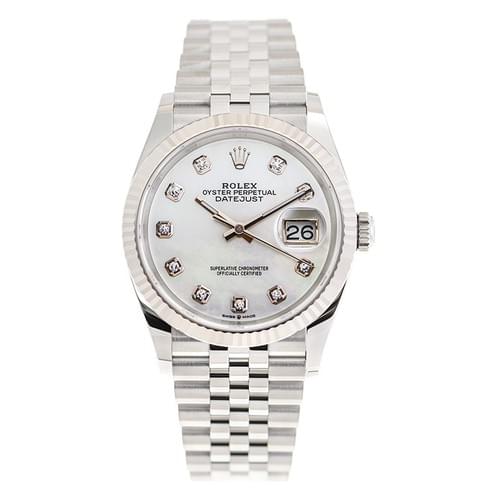 全新 ROLEX 勞力士 恒動日誌型 DATEJUST 126234-0019