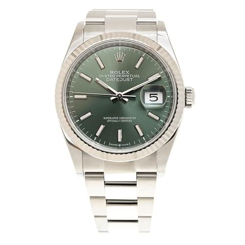 全新 ROLEX 勞力士 恒動日誌型 DATEJUST 126234-0052