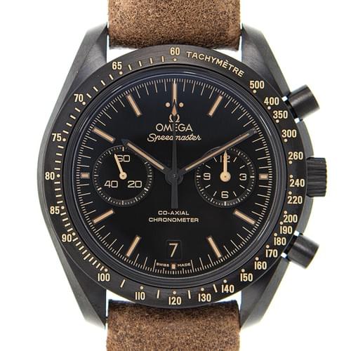 全新 OMEGA 歐米茄 SPEEDMASTER 超霸系列 311.92.44.51.01.006 月球錶 “月之暗面”