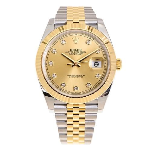 全新 ROLEX 勞力士 恒動日誌型 DATEJUST 278273-0004